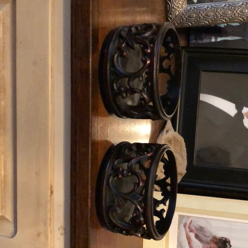 Candle holders